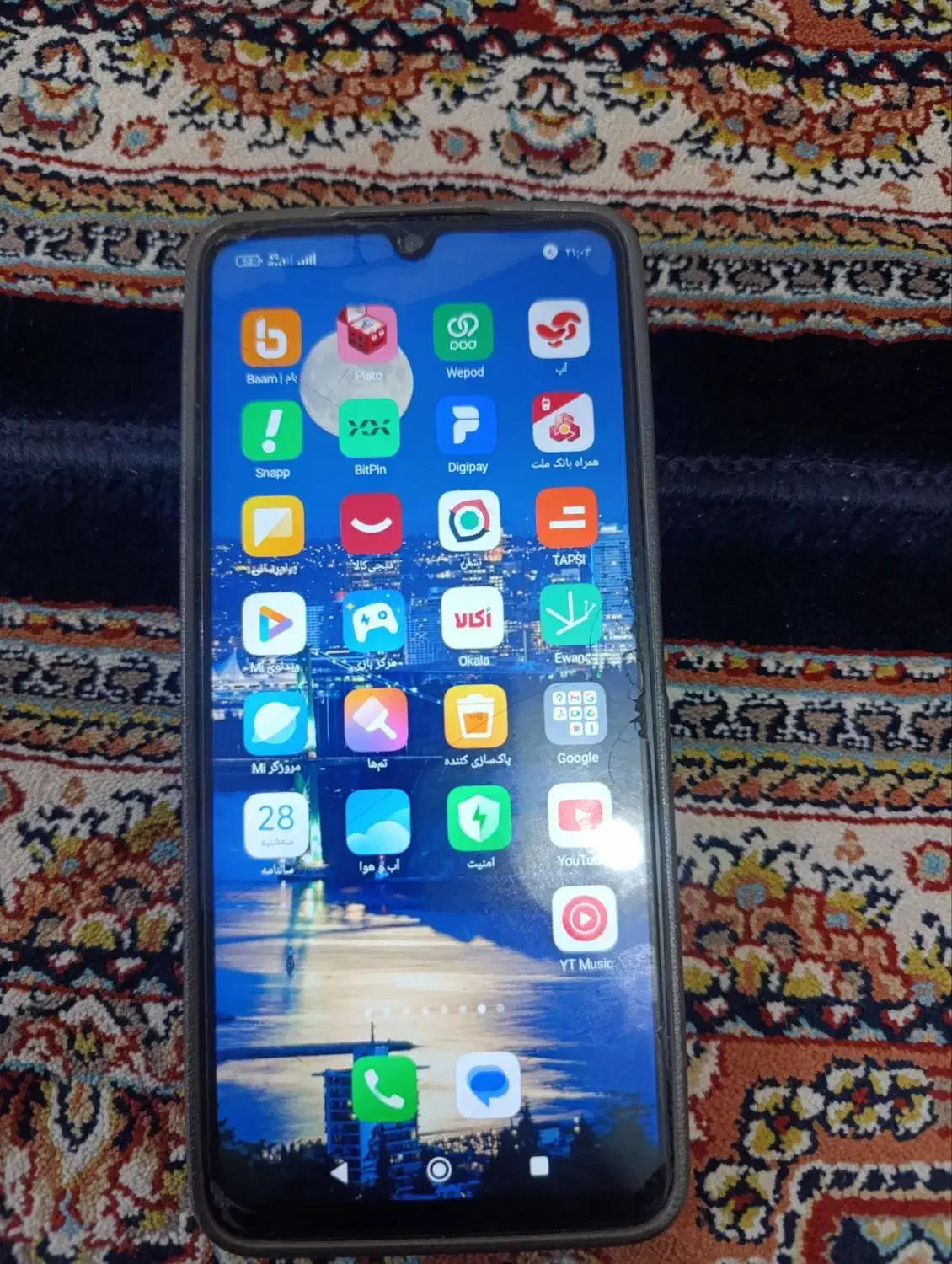 redmi 14c|موبایل|پاکدشت, پاکدشت (مامازند)|دیوار