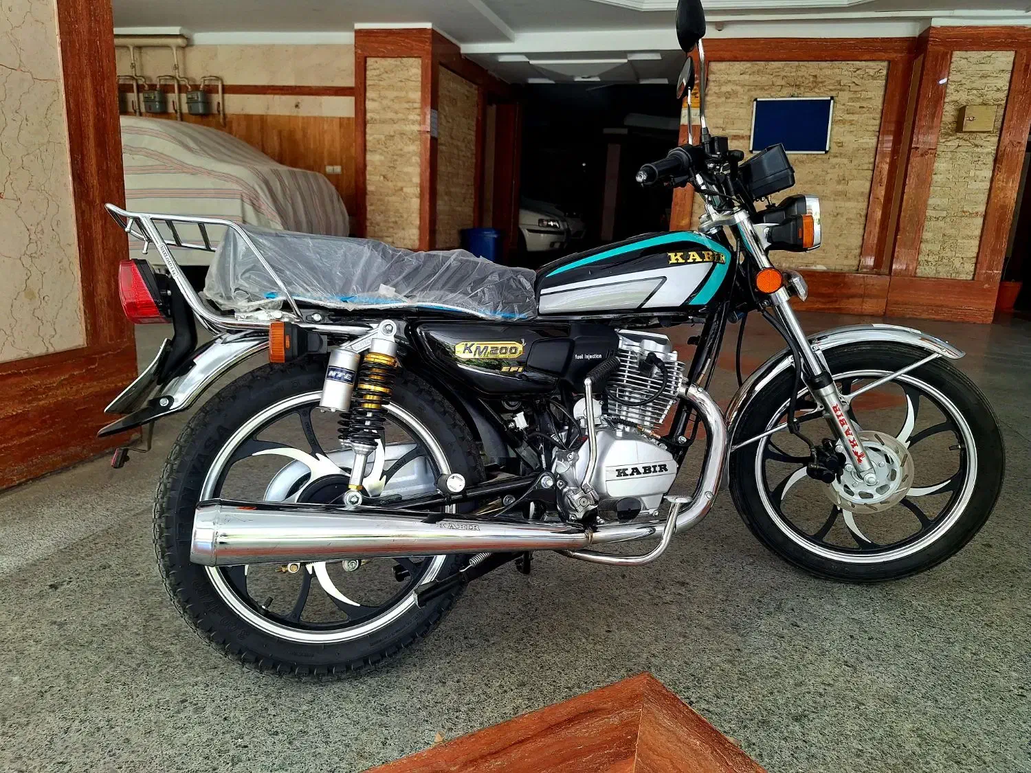 موتور سیکلت کبیر|موتورسیکلت|تهران, خلیج فارس|دیوار