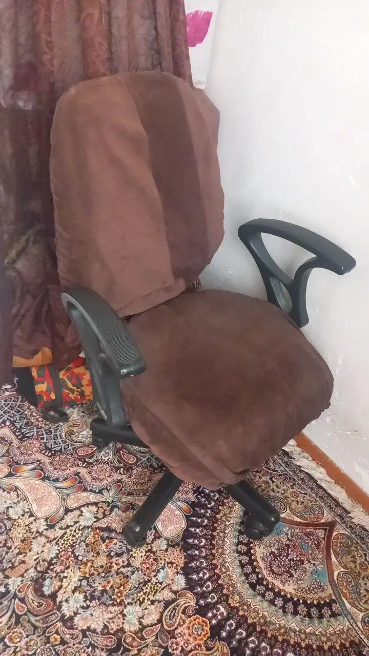 صندلی کامپیوتر|صندلی و نیمکت|آبیک, |دیوار