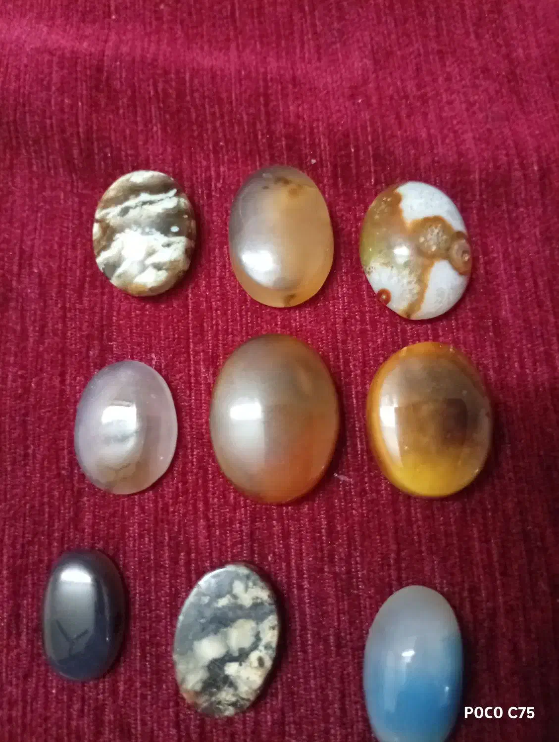 سنگ معدنی اصل|جواهرات|آبادان, |دیوار