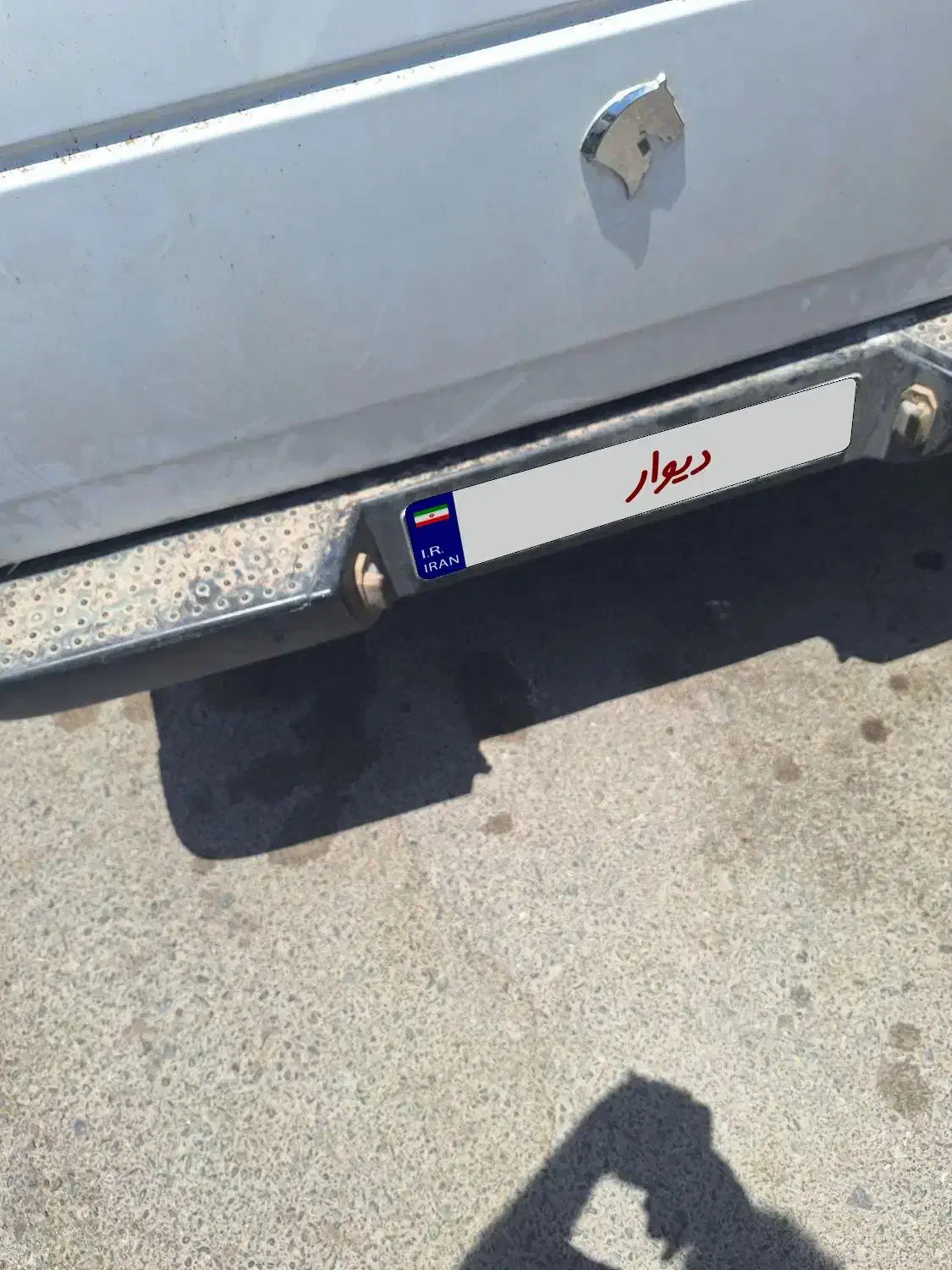 اریسان ۲مدل۴۰۳|خودرو سواری و وانت|بم, |دیوار