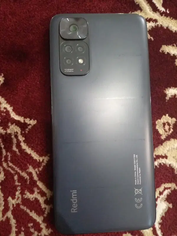 redmi note 11s|موبایل|شهریار, شهریار|دیوار