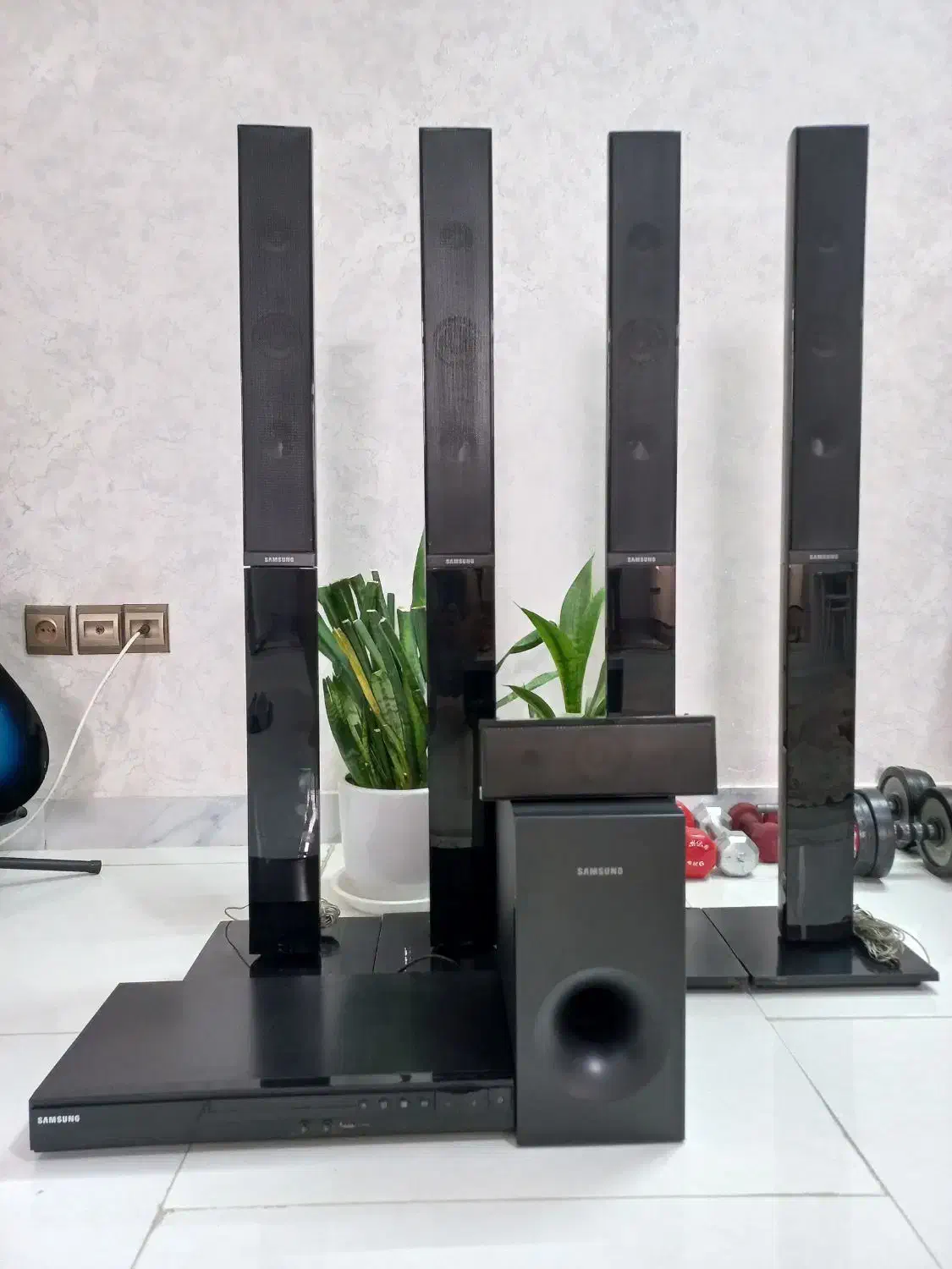 سینما خانواده|سیستم صوتی خانگی|ورامین, ورامین|دیوار