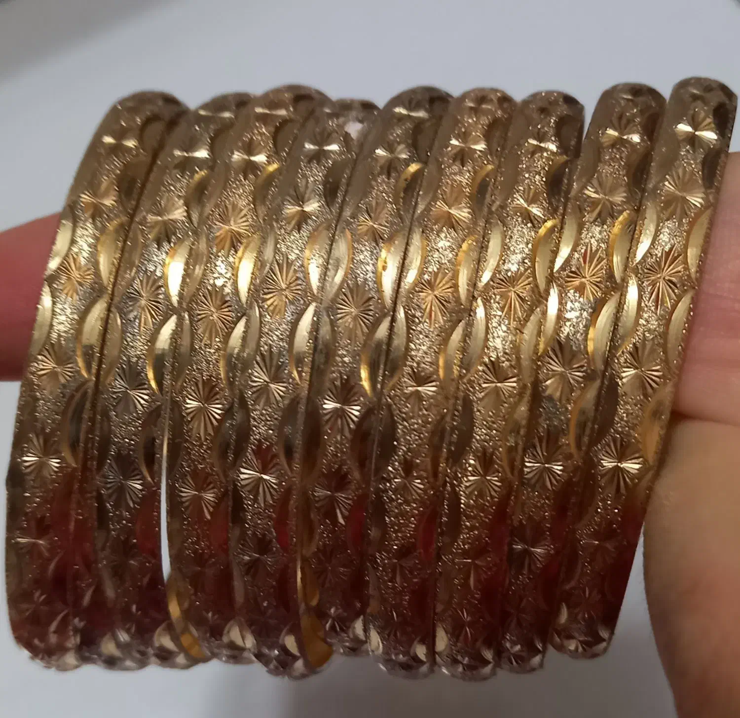 النگو طلا روس اصل|بدلیجات|بروجرد, |دیوار