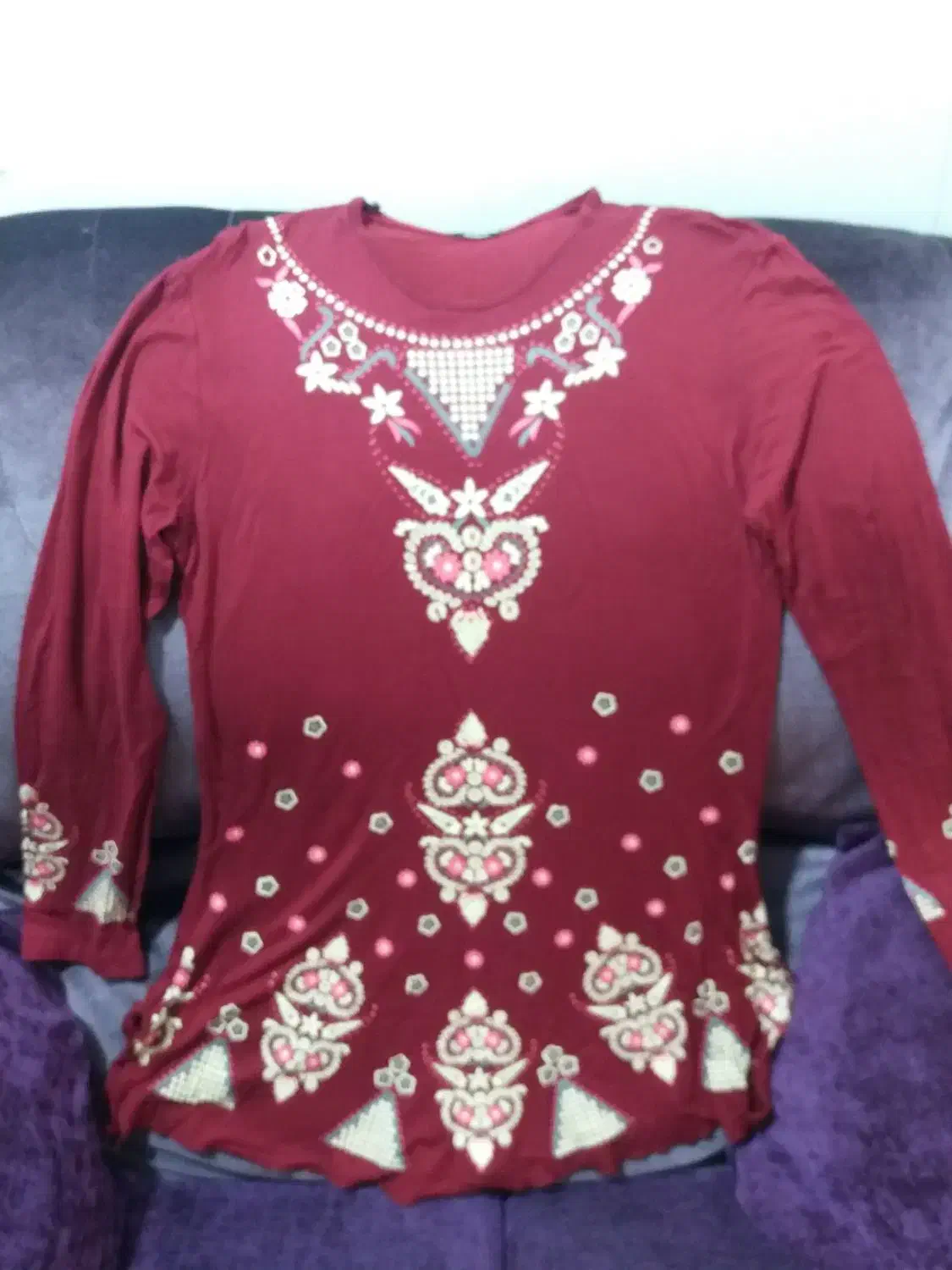 شومیز نو سایز ۳۸تا ۴۲|لباس|تهران, امیریه|دیوار