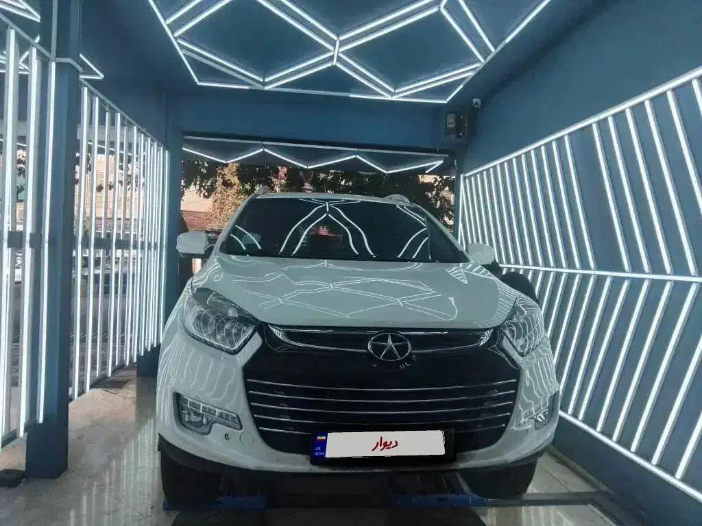 جک s5نیوفیس کم کار «گارانتی فعال »اسفند ۱۴۰۰|خودرو سواری و وانت|تهران, عباسآباد|دیوار