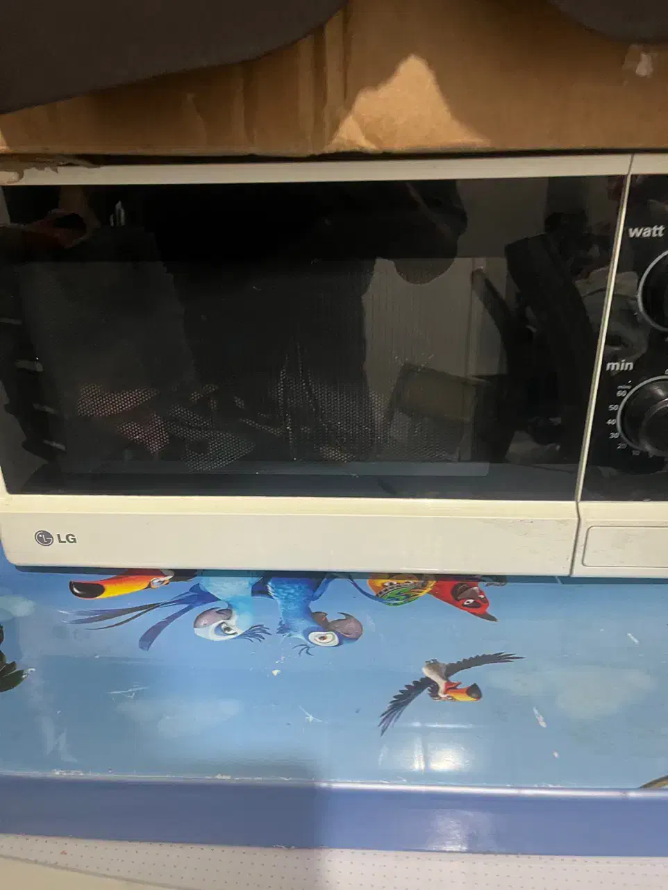 ماکروفر الجی|اجاق گاز و لوازم برقی پخت‌وپز|نهاوند, |دیوار