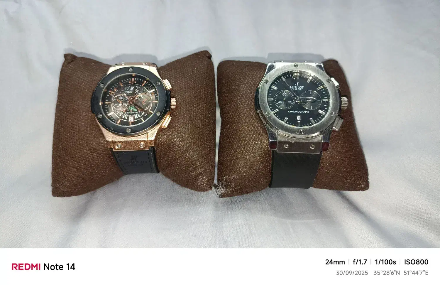 ساعت هابلوت|ساعت|پاکدشت, شهرک امام رضا|دیوار