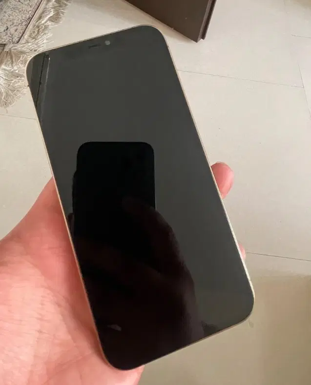 iphone 12 pro max تمییز|موبایل|کرج, کوی امامیه|دیوار
