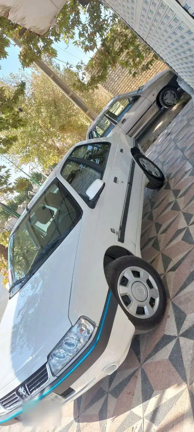 پژو اس ال ایکس مدل ۹۸ دریچه سیمی|خودرو سواری و وانت|خمینیشهر, |دیوار