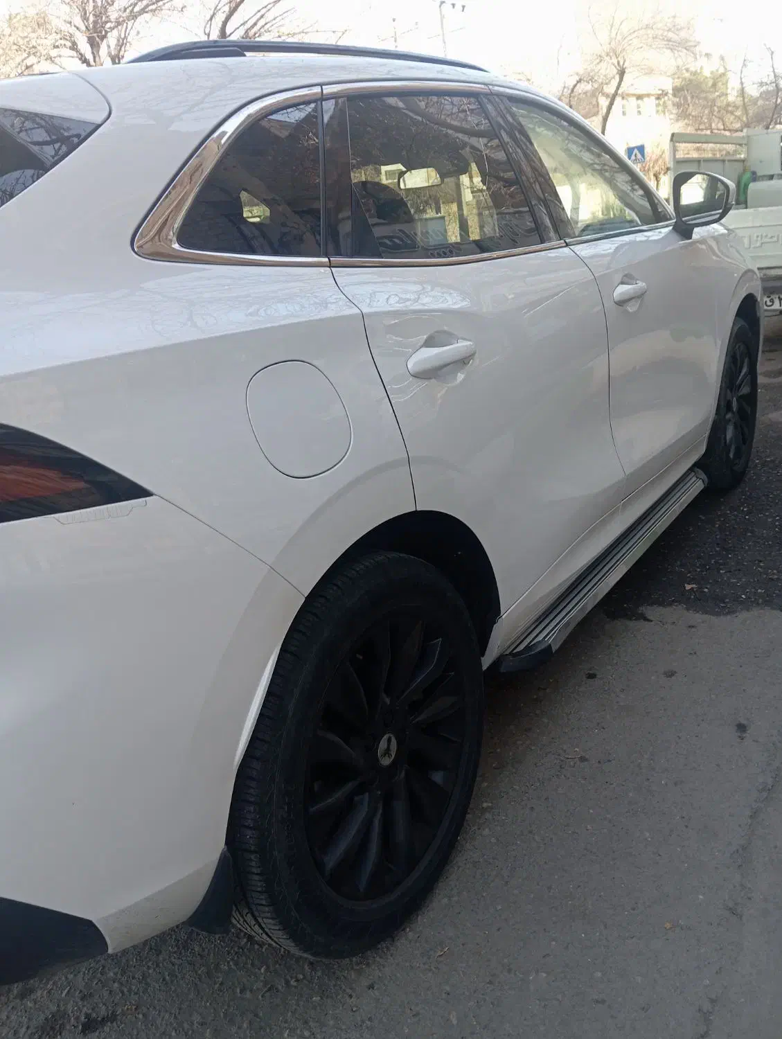 لاماری مدل 1403 سفید|خودرو سواری و وانت|مشهد, عنصری|دیوار