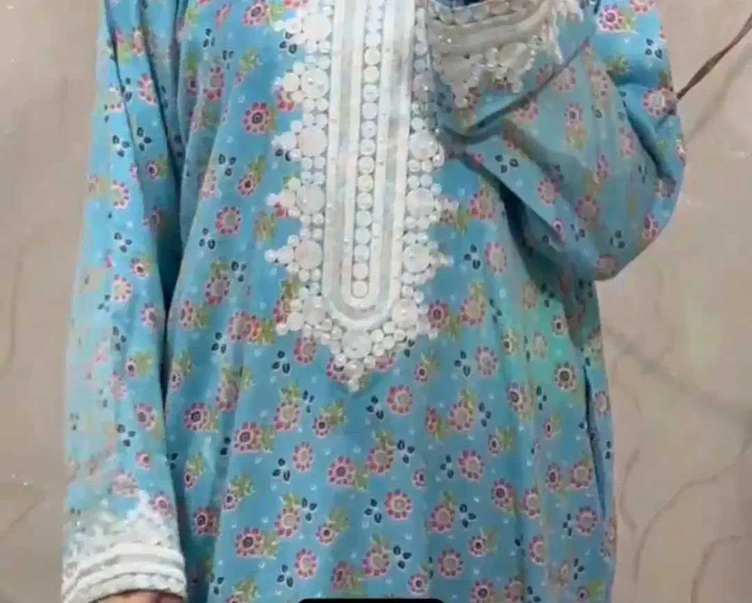 ماکسی عربی.مخور|لباس|کاکی, |دیوار