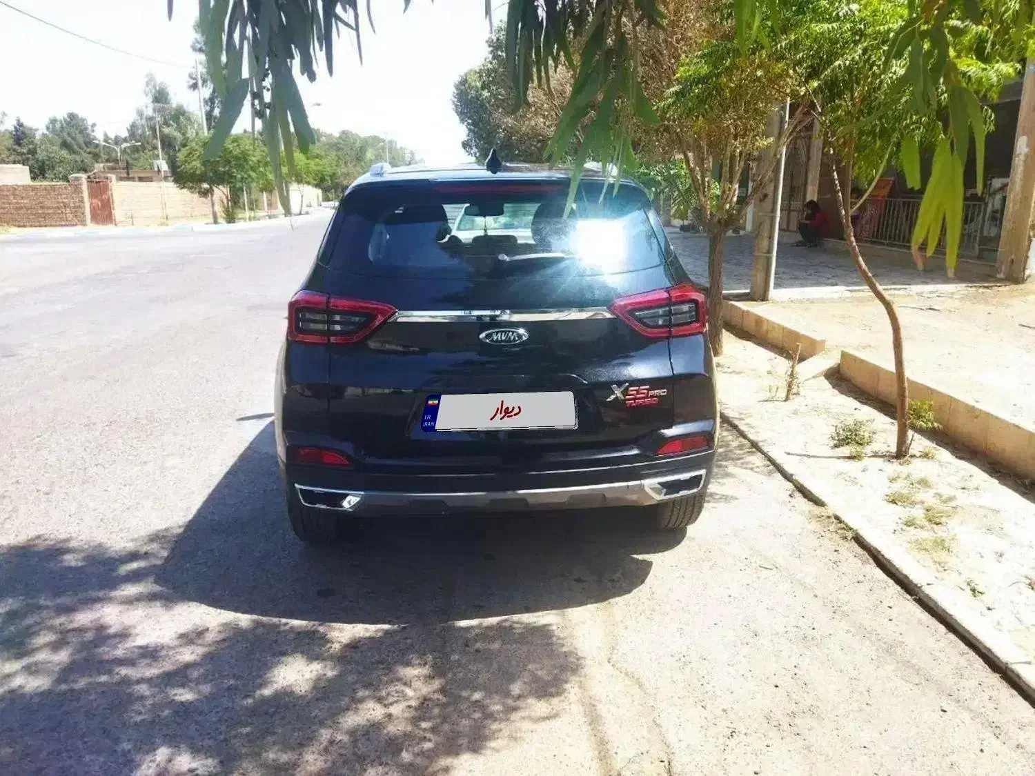 یک دستگاه ام وی ام ایکس ۵۵ پرو ie مدل1401/12/26|خودرو سواری و وانت|تهران, شهرک دانشگاه|دیوار