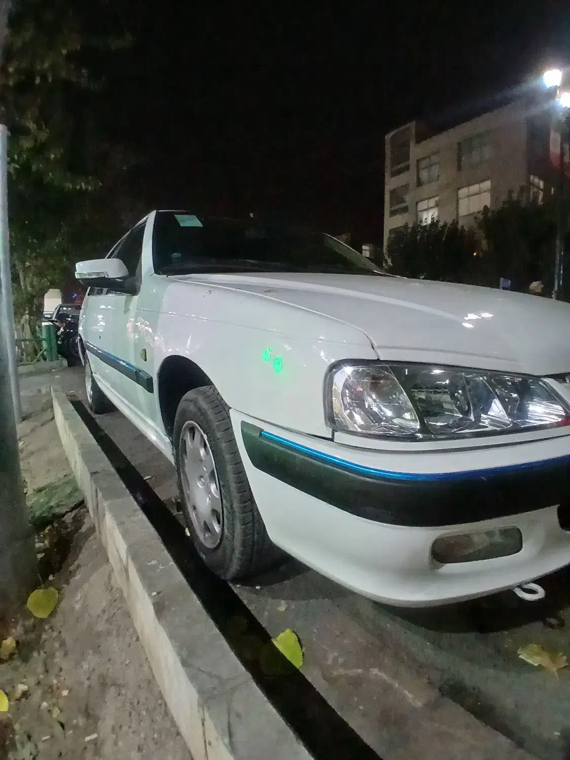 پارس سال ۹۸ بی رنگ(دوگانه کارخانه)|خودرو سواری و وانت|تهران, دروازه شمیران|دیوار