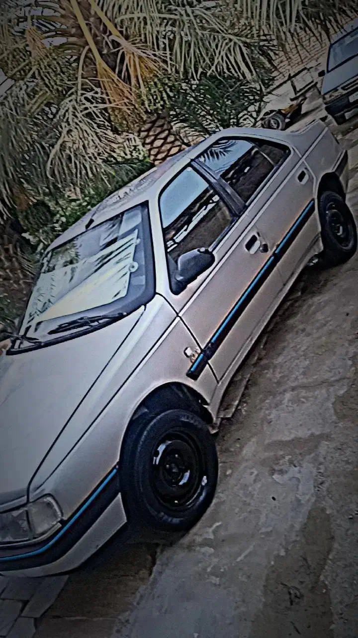 پژو۴۰۵|خودرو سواری و وانت|سراوان, |دیوار