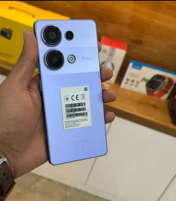 گوشی شیائومی نوت 13پرو|موبایل|بندرعباس, |دیوار