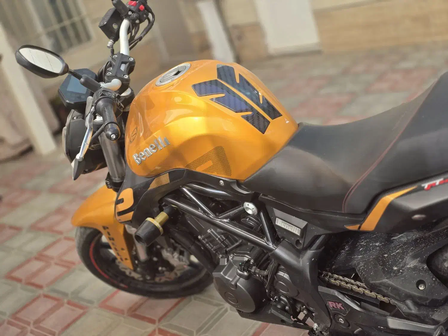 فروش موتور|موتورسیکلت|سبزوار, امیر کبیر|دیوار