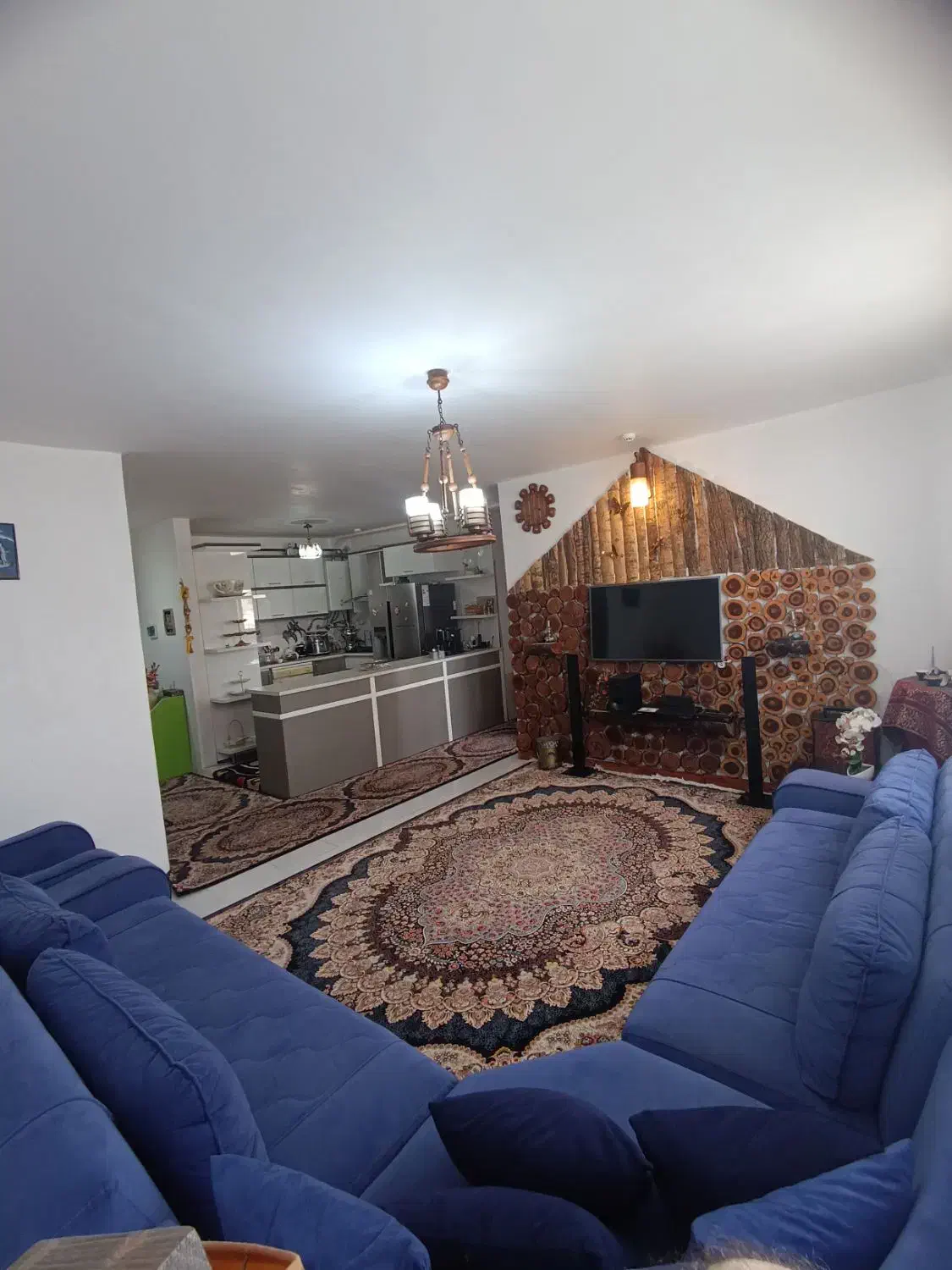 فروش آپارتمان فول امکانات آسمان|فروش آپارتمان|میانه, |دیوار