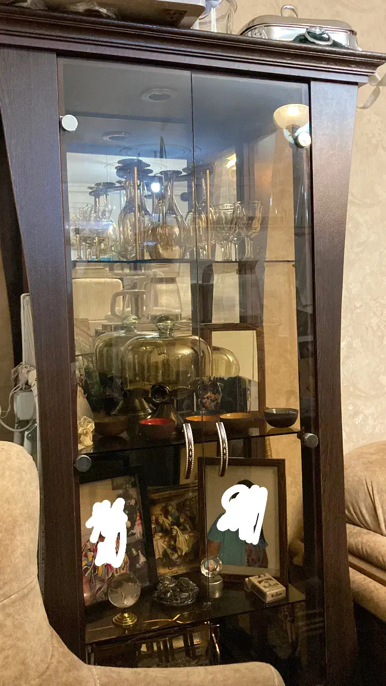 ویترین|بوفه، ویترین، کنسول|رشت, سیا اسطلخ|دیوار