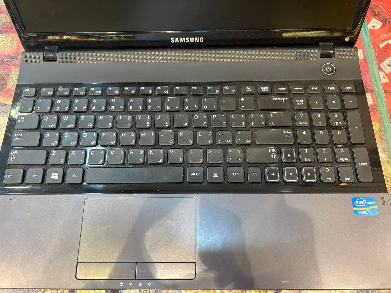 لپ تاب سامسونگ|رایانه همراه|مشهد, عنصری|دیوار