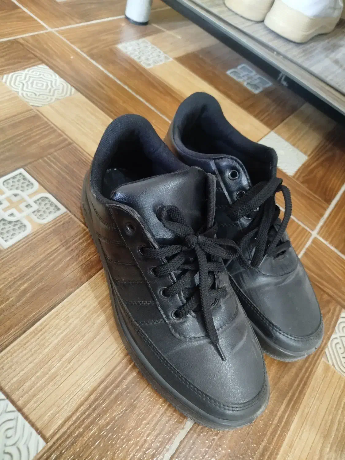 کفش|کیف، کفش، کمربند|شوشتر, |دیوار