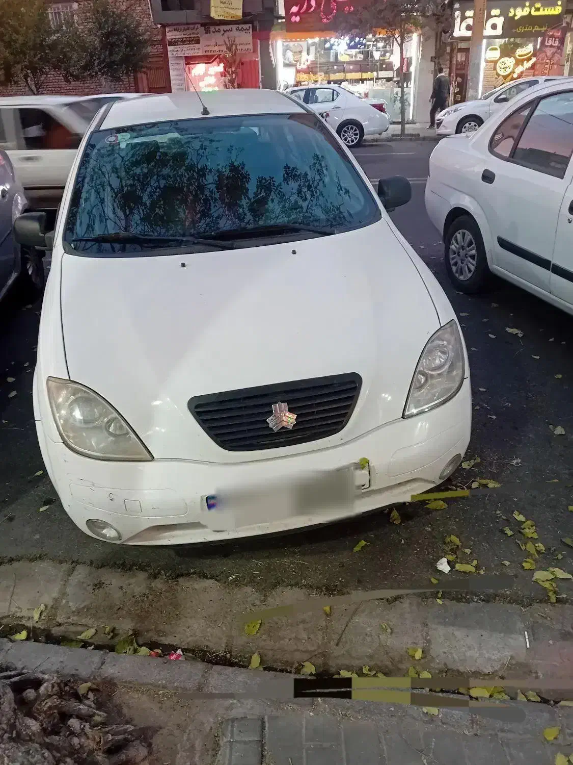 تیبا مدل ۹۹ ،بنزینی|خودرو سواری و وانت|تهران, شهرک آپادانا|دیوار