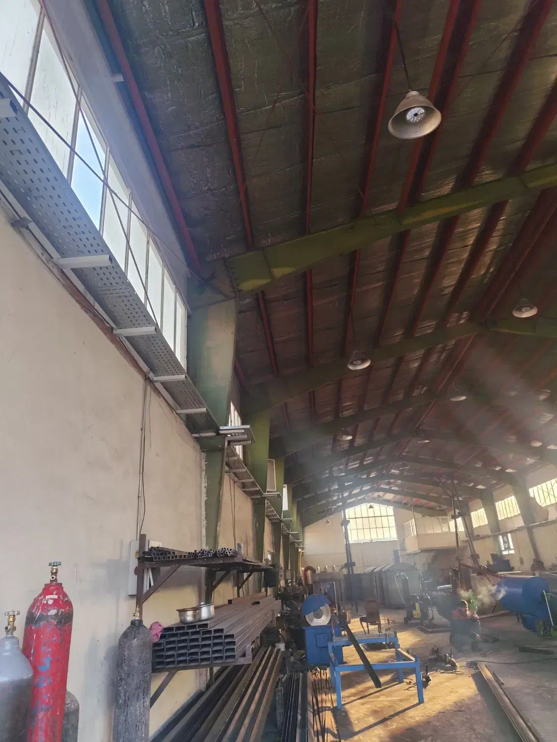 سوله 1000 متر/انشعابات تکمیل/بین هشتگرد کمالشهر|اجارهٔ دفتر صنعتی، کشاورزی، تجاری|هشتگرد, طاووسیه|دیوار