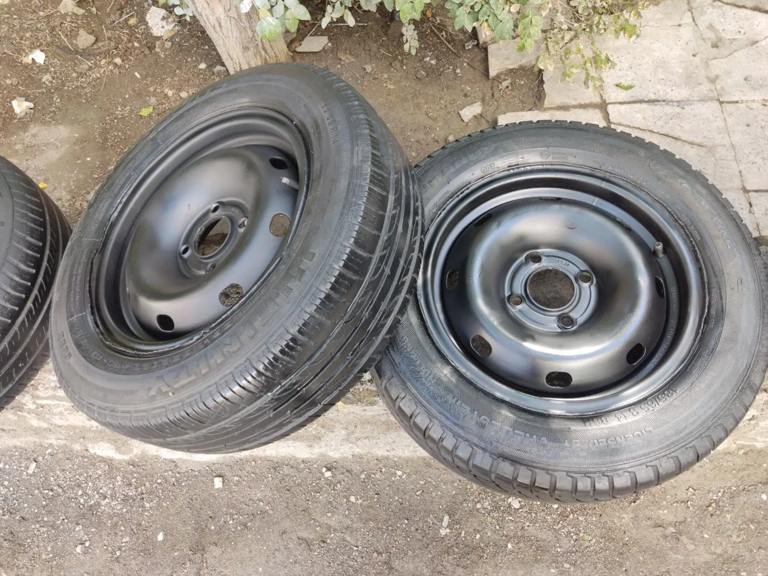 لاستیک پژو|قطعات یدکی و لوازم جانبی|مشهد, ثامن|دیوار