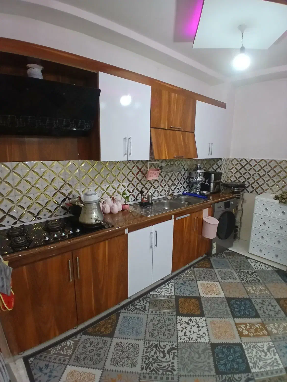 آپارتمان طبقه اول90متری حمیدیان خ ایران ک شالیزار|فروش آپارتمان|رشت, انصاری|دیوار