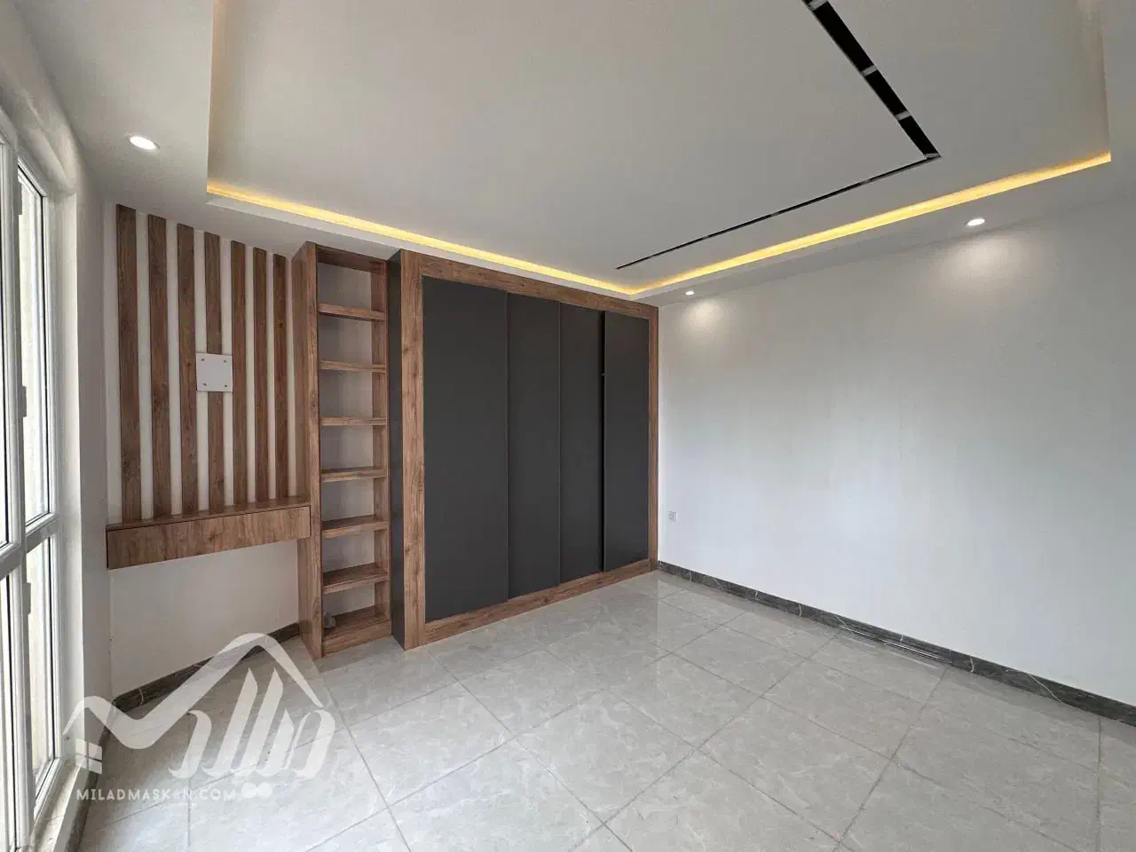 ویلانوساز شیک و مدرن شهری،خشکبیجار،زیباکنار|فروش خانه و ویلا|رشت, منظریه|دیوار