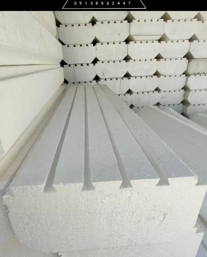 بلوک فوم  تیرچه|مصالح و تجهیزات ساختمان|گندمان, |دیوار