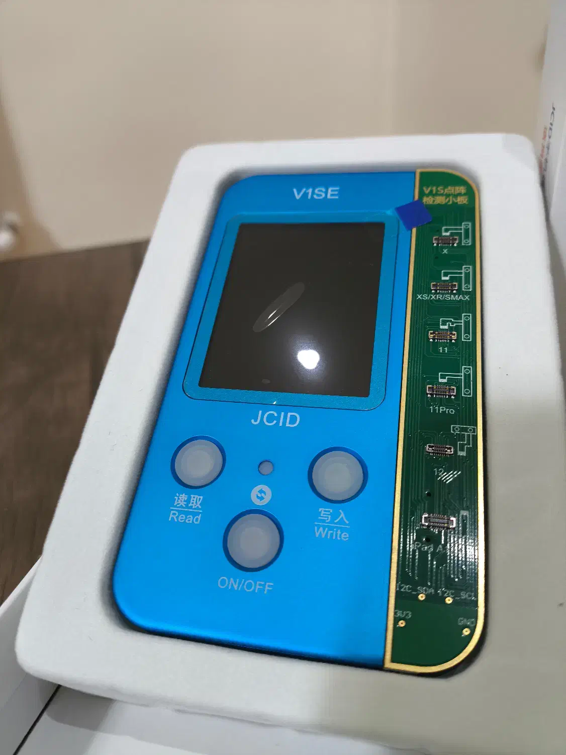 پروگرمر v1se آکبند به همراه ۷ ماژول|لوازم جانبی موبایل و تبلت|تهران, کرمان|دیوار