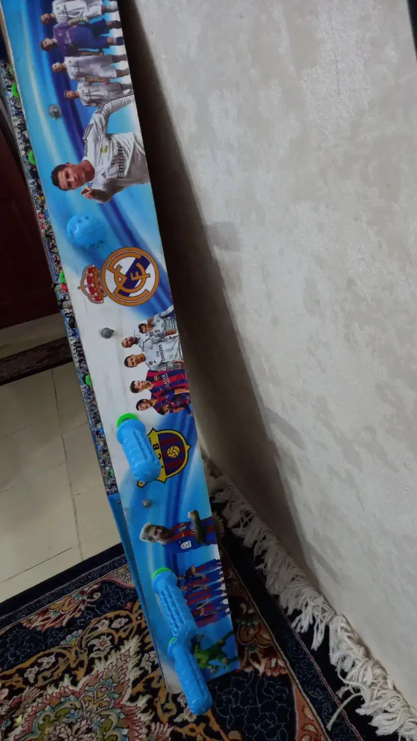 فوتبال دستی نو|ورزشهای توپی|مشهد, بهشت|دیوار