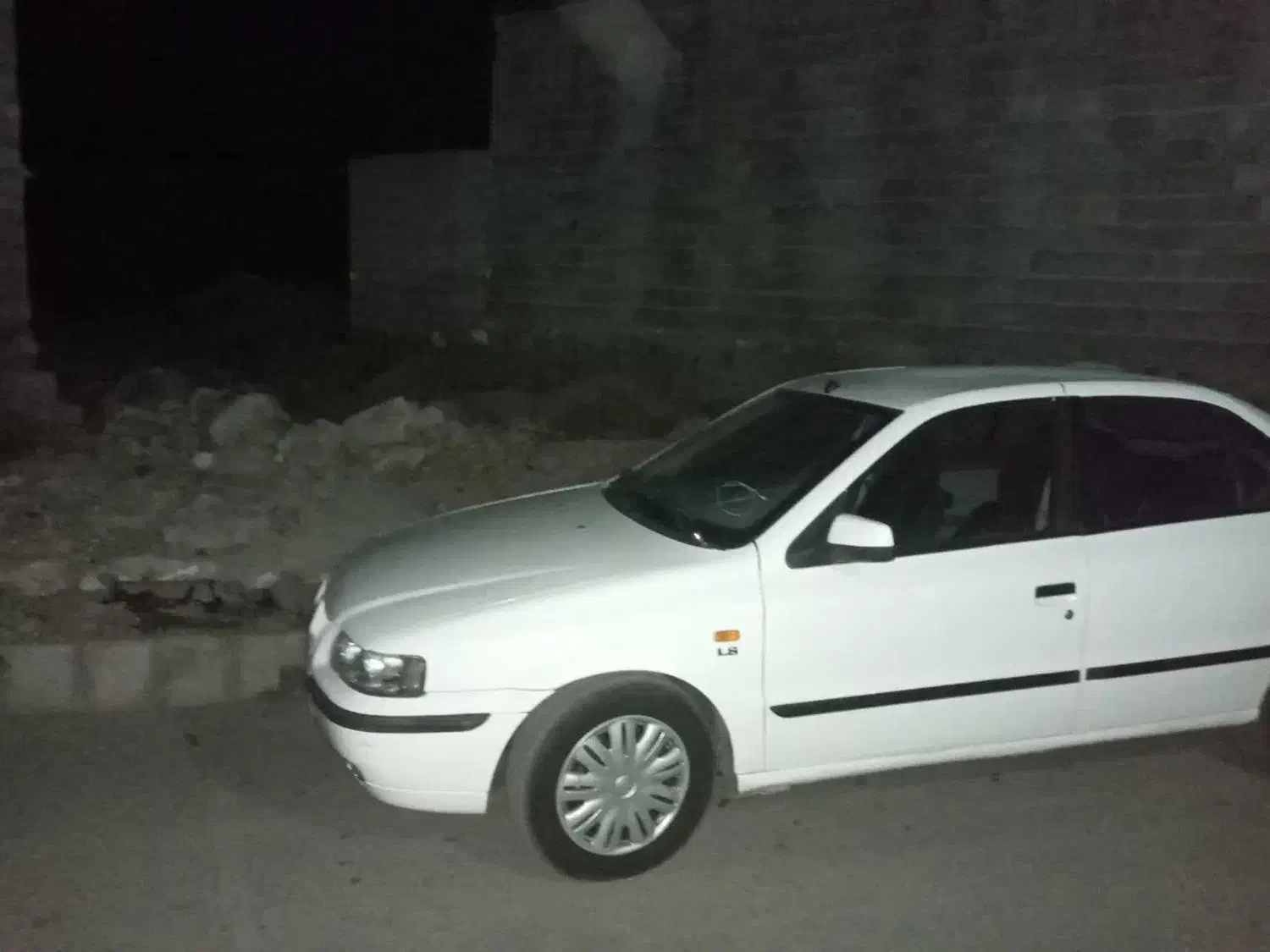 سمند ال ایکس1390 کمپلت رنگ|خودرو سواری و وانت|اردبیل, |دیوار