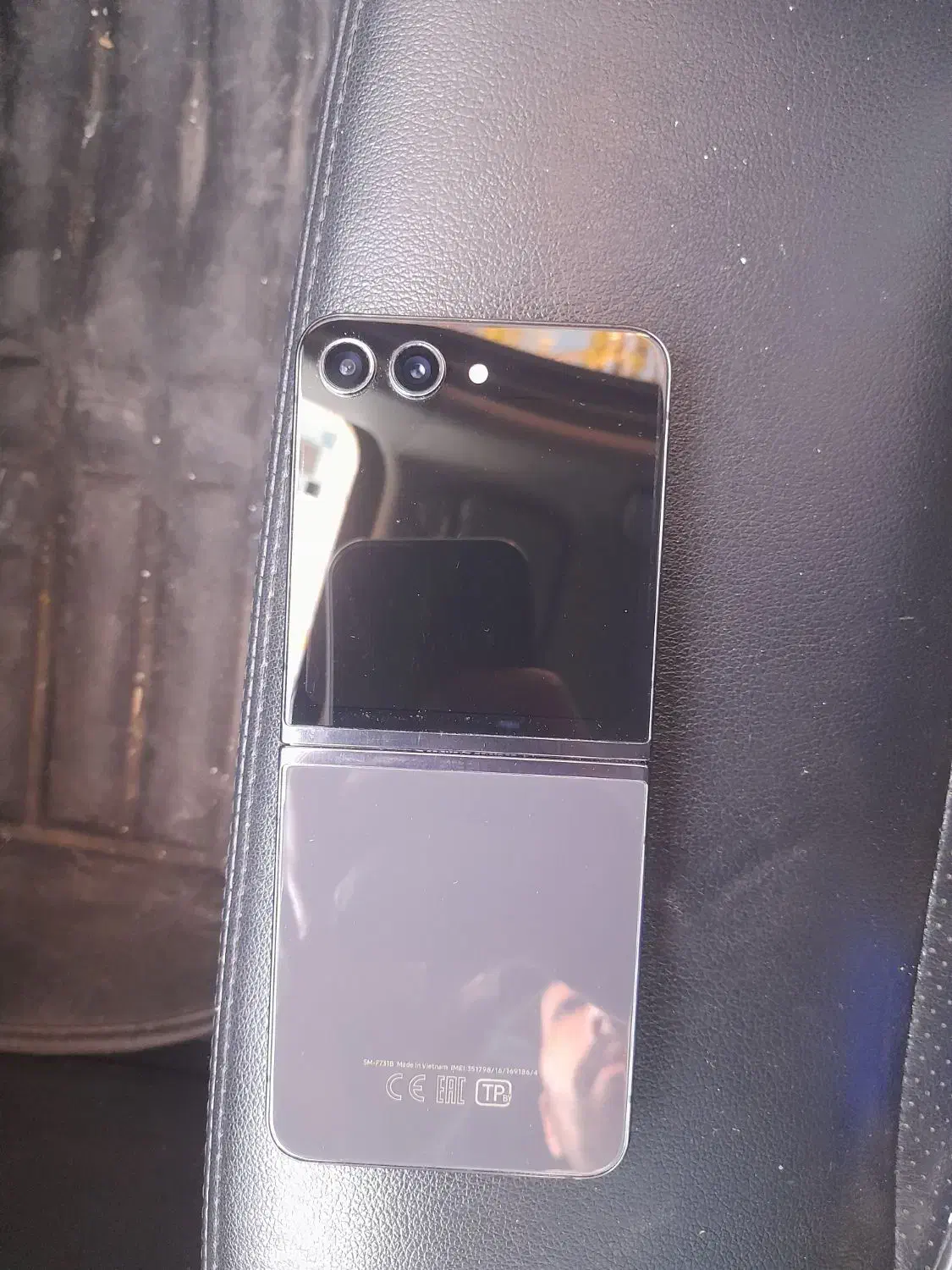 گوشی z filip5 512 در حد|موبایل|قم, صادقی|دیوار