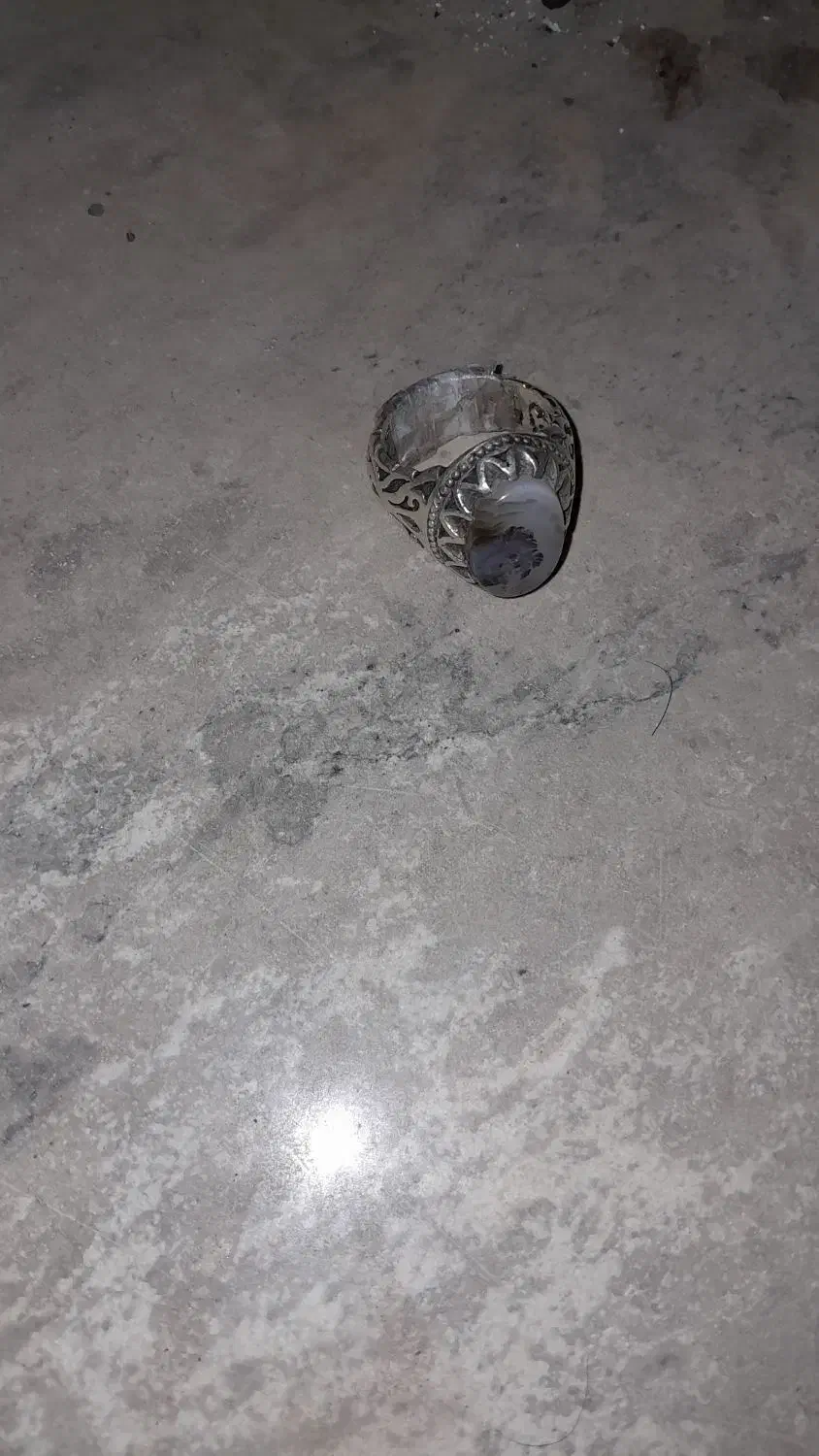 انگشتر نقره|جواهرات|بیرجند, |دیوار