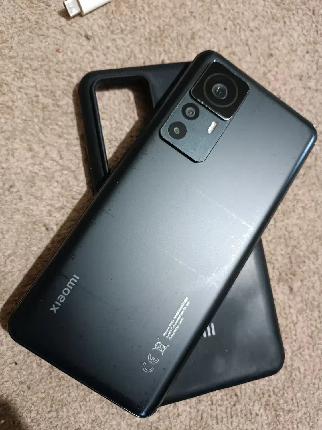 گوشی ردمی12تی پرو|موبایل|ملایر, |دیوار