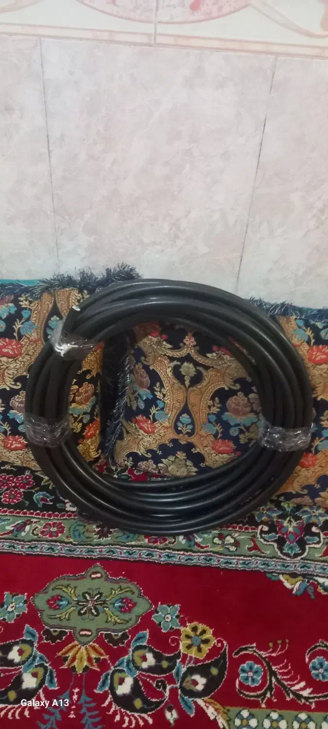 سیم کابل آلومینیومی برق|سایر لوازم برقی|بندرعباس, |دیوار