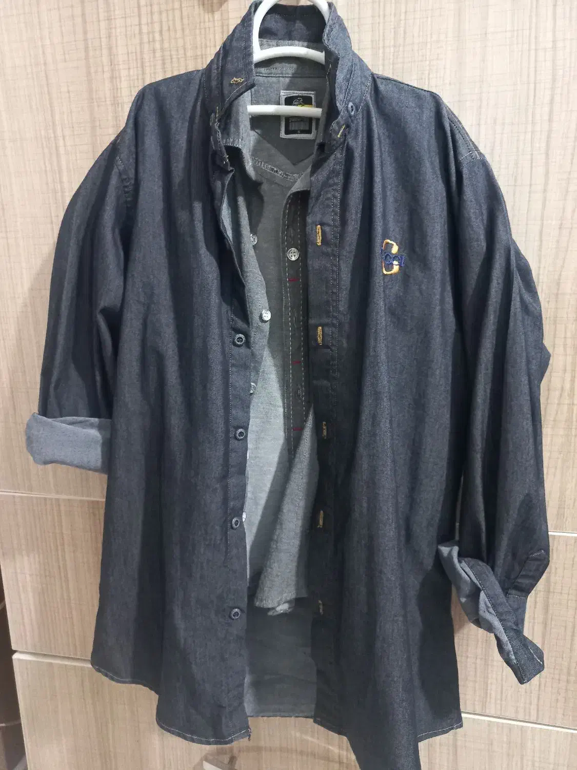 کاپشن ولباس پسرانه|کفش و لباس بچه|کرمانشاه, |دیوار