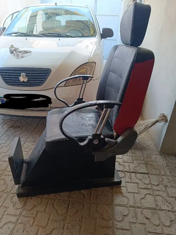 صندلی ارایشگاه|آرایشگاه و سالن‌های زیبایی|اسدآباد, |دیوار