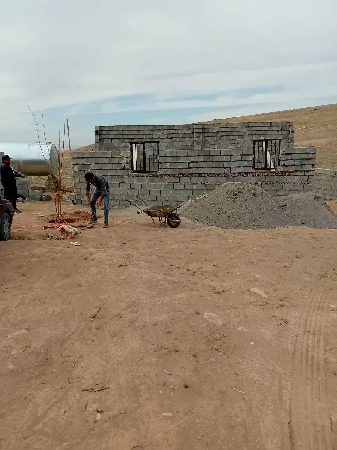 بنایی ساختمان|خدمات پیشه و مهارت|تبریز, |دیوار