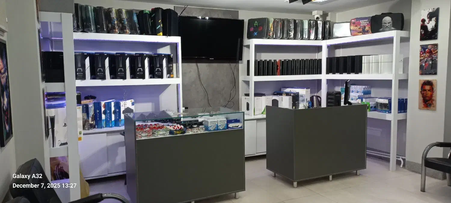 فروشگاه تخصصی انواع کنسول های بازی آمازون|کنسول، بازی ویدئویی و آنلاین|همدان, |دیوار