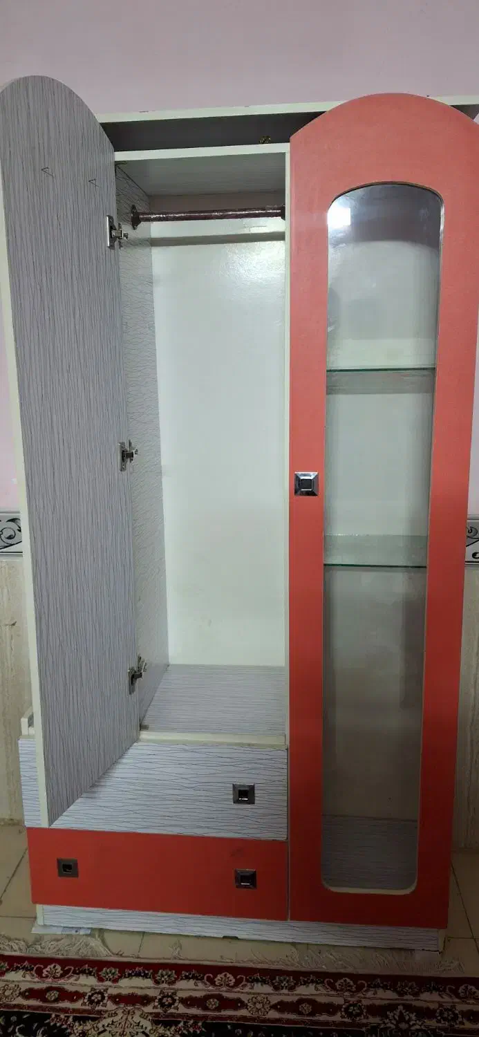 کمد|جاکفشی، کمد، دراور|مشهد, بهمن|دیوار