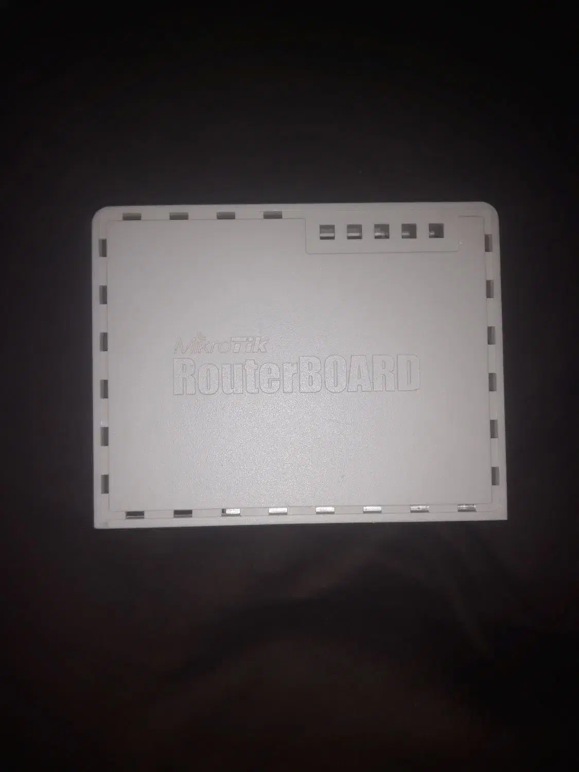 میکروتیک HEX|مودم و تجهیزات شبکه|تهران, جوادیه تهرانپارس|دیوار