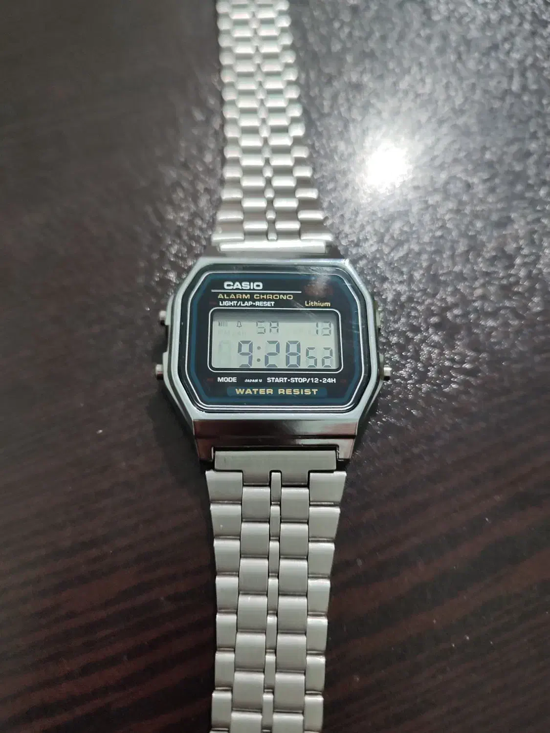 کاسیو A159 کیفیت بالا|ساعت|یاسوج, |دیوار