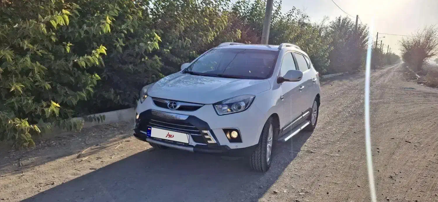 جک S5 ۲۰۰۰ اتومات|خودرو سواری و وانت|یزد, |دیوار