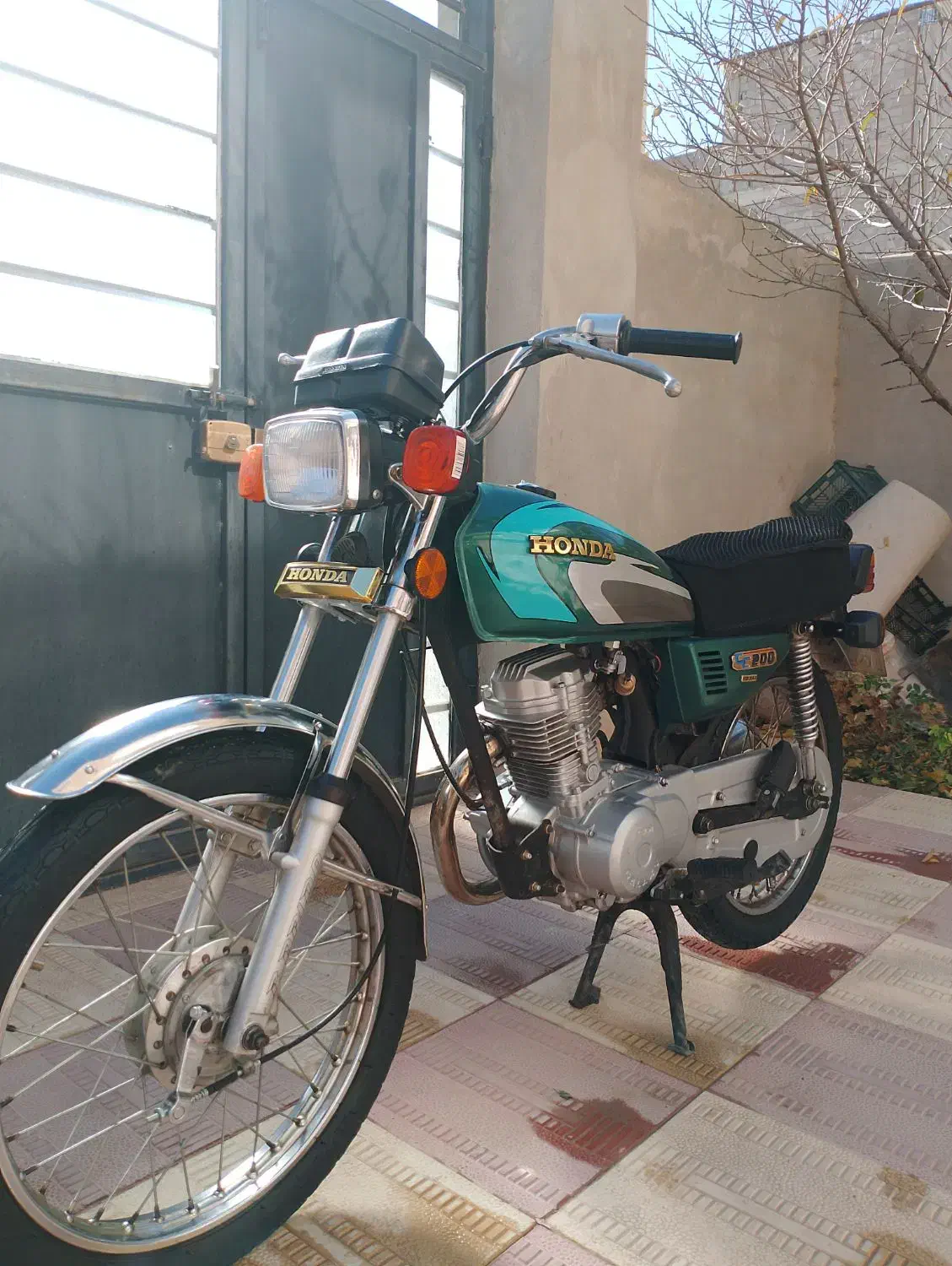 موتورمدل87درحدمزایده|موتورسیکلت|قروه, |دیوار