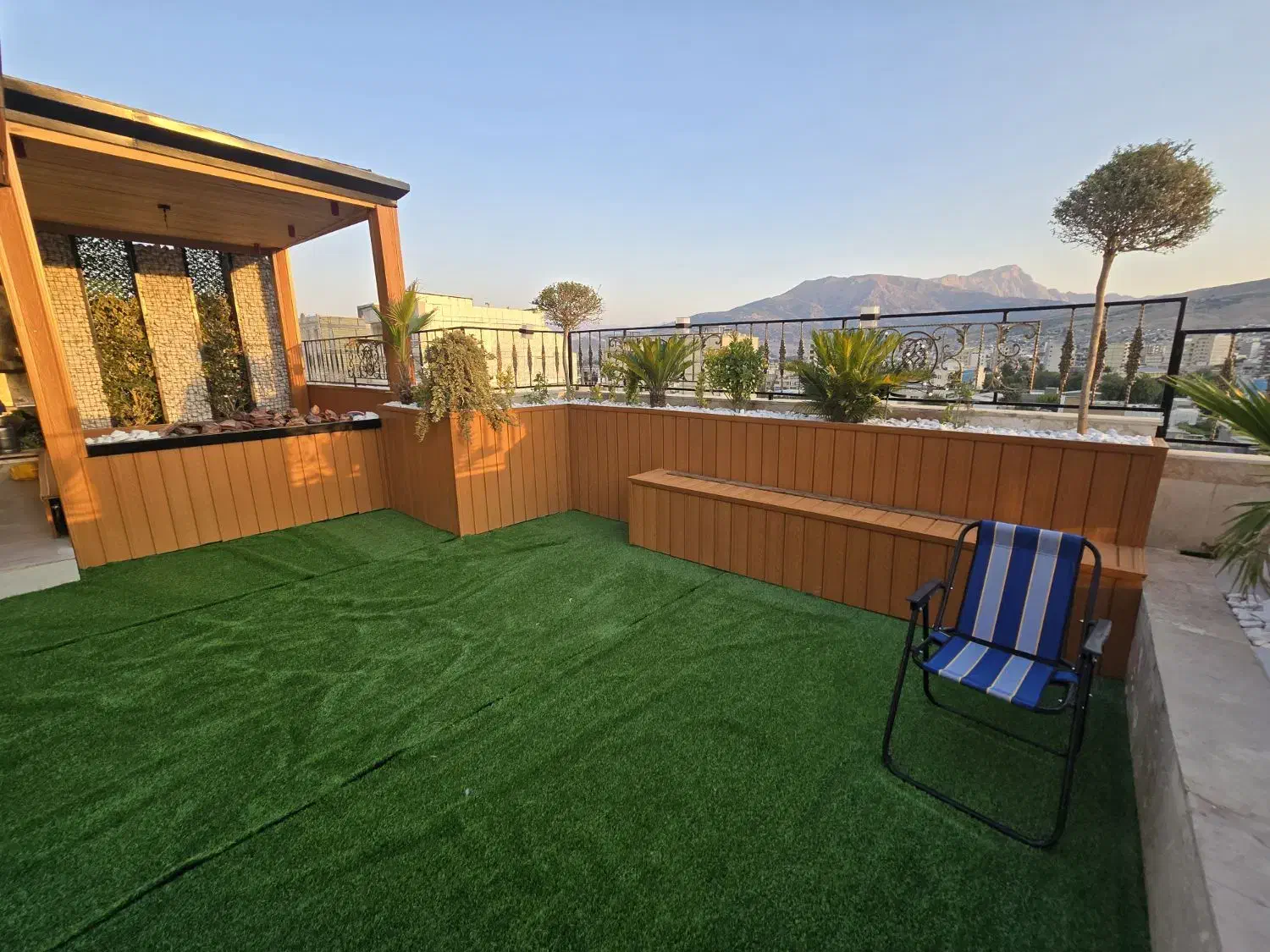 پنت هاووس/۲۰۰متری/بَراصلی|فروش آپارتمان|دورود, |دیوار