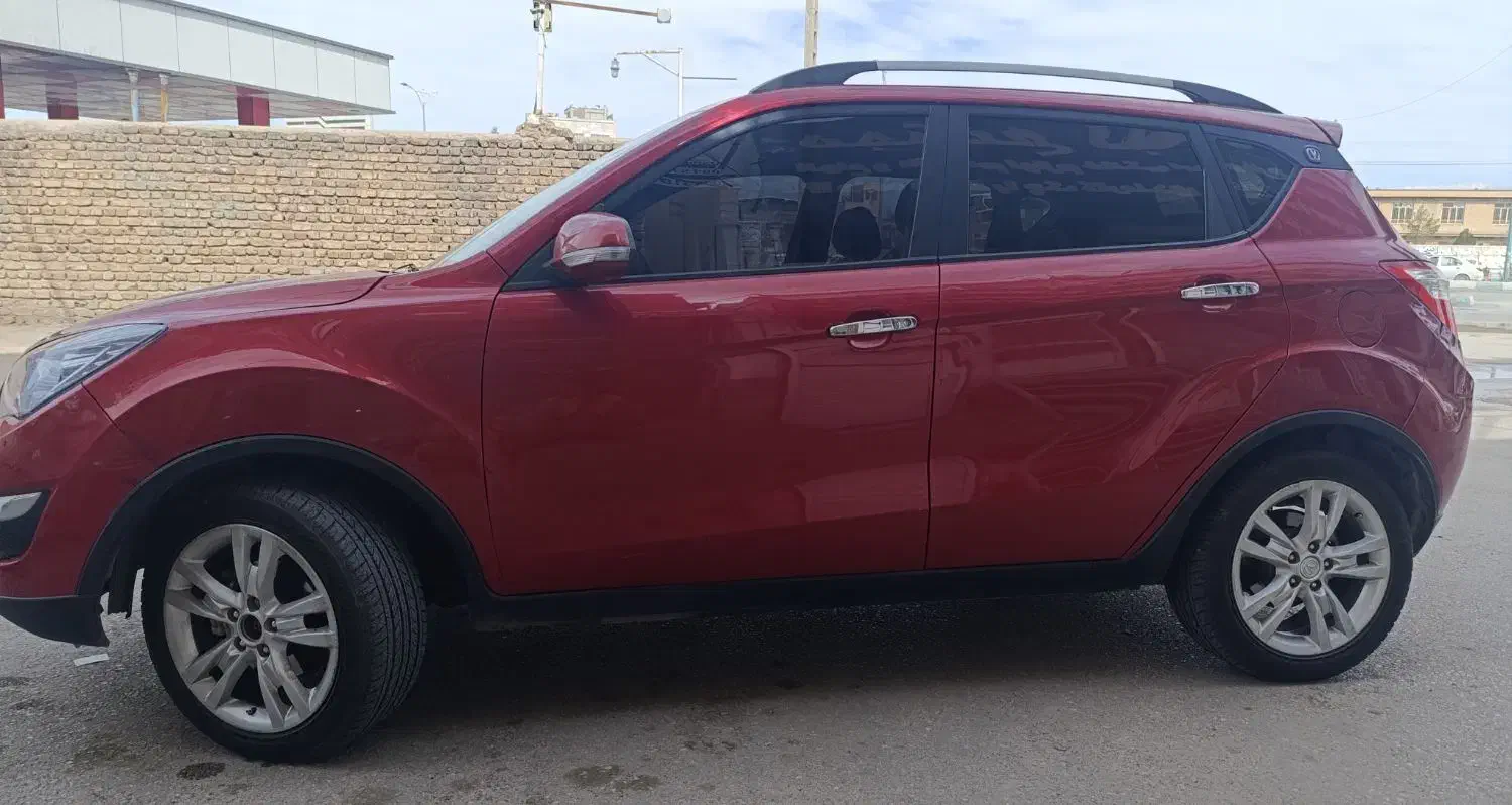 چانگانcs35|خودرو سواری و وانت|کرمان, |دیوار