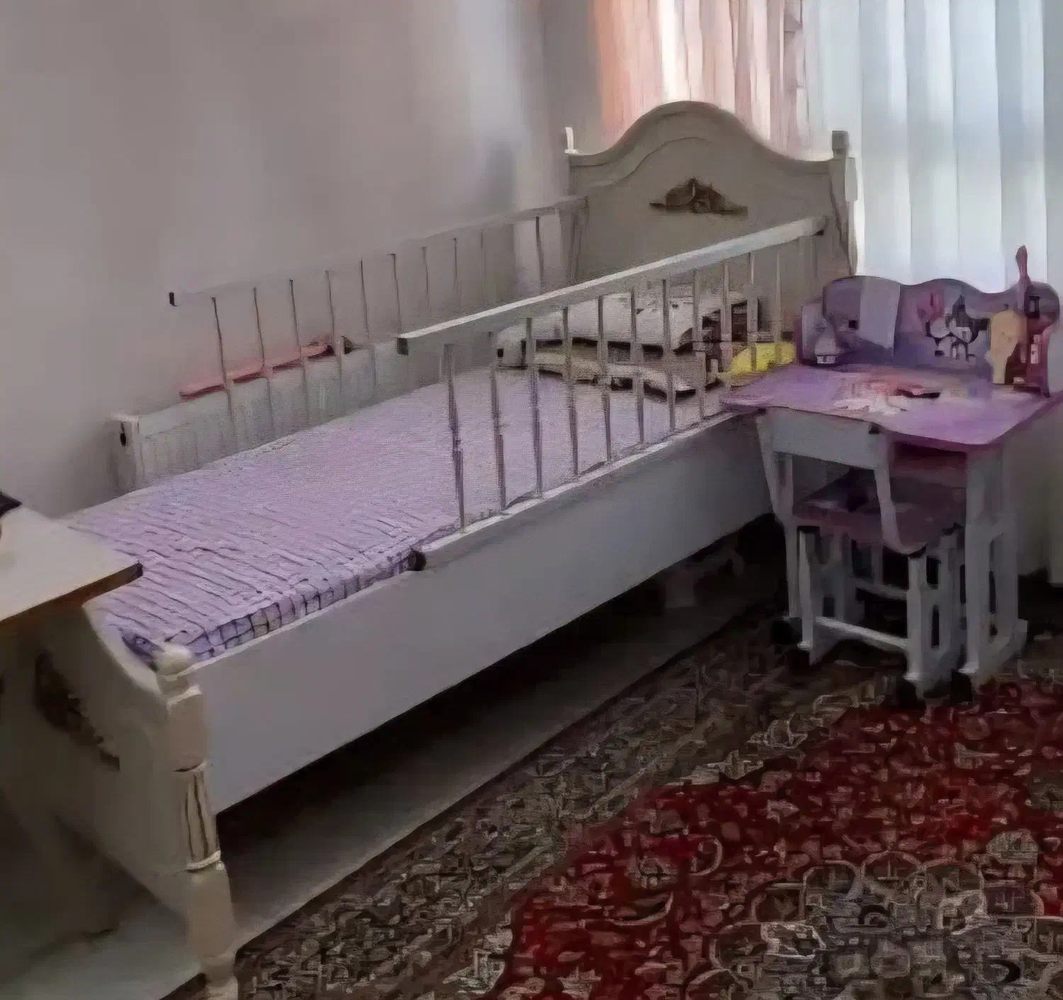 سرویس خواب کودک|تخت و سرویس خواب|اسلام‌شهر, شهرک انبیا|دیوار